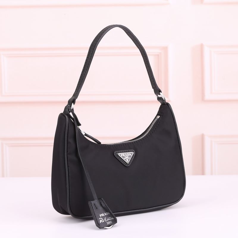 Prada Hobo Bags